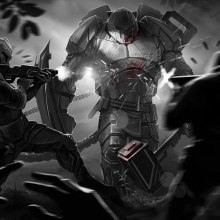 Операция Ночной Гром (Элларион Старк)