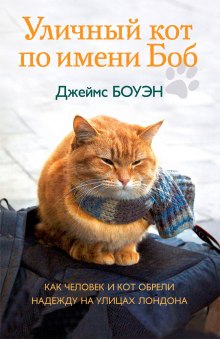 Уличный кот по имени Боб (Джеймс Боуэн)