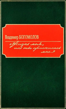 Жизнь моя, иль ты приснилась мне… (Владимир Богомолов)