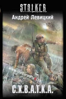 S.T.A.L.K.E.R. Схватка (Андрей Левицкий)